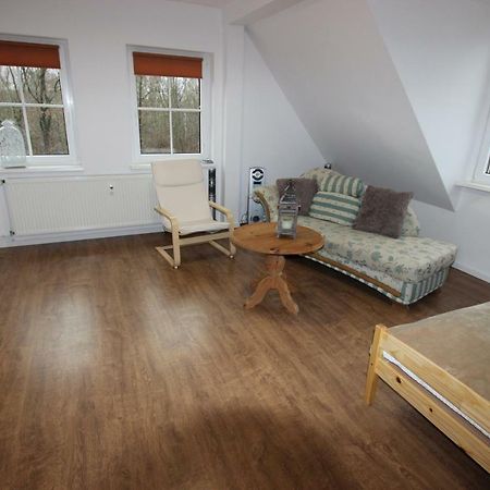 Stonegalerie Apartment Liebenburg Exterior foto