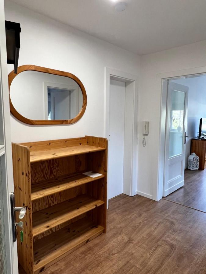 Stonegalerie Apartment Liebenburg Exterior foto