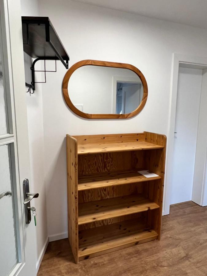 Stonegalerie Apartment Liebenburg Exterior foto