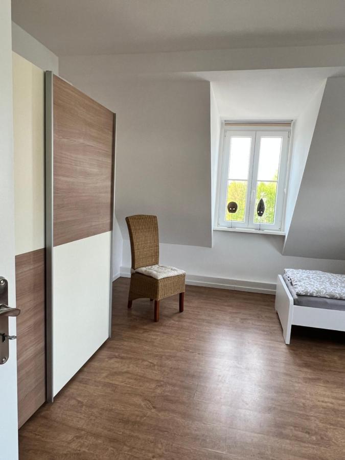 Stonegalerie Apartment Liebenburg Exterior foto