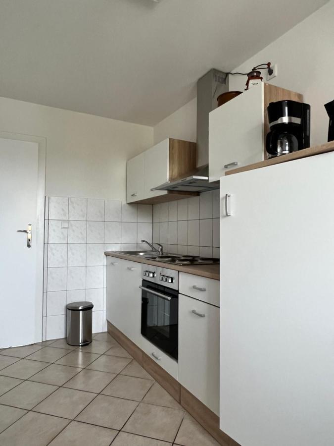 Stonegalerie Apartment Liebenburg Exterior foto