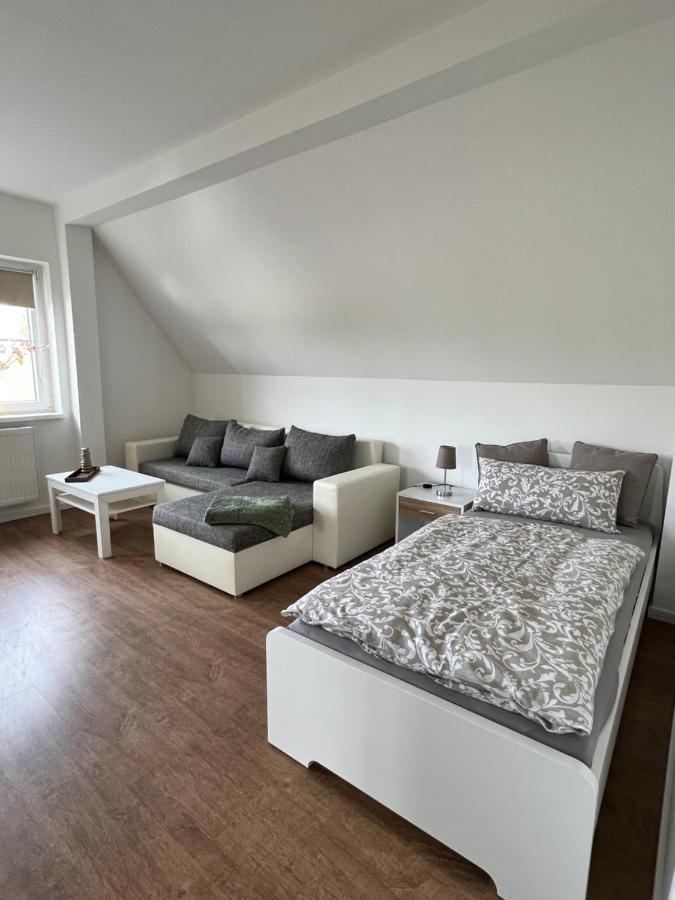 Stonegalerie Apartment Liebenburg Exterior foto