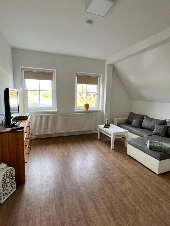 Stonegalerie Apartment Liebenburg Exterior foto