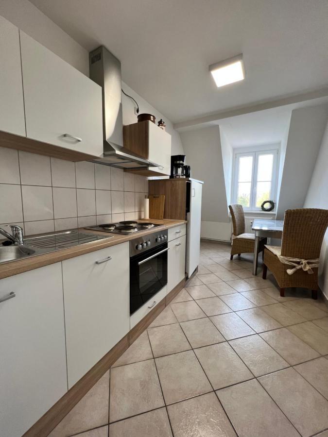 Stonegalerie Apartment Liebenburg Exterior foto