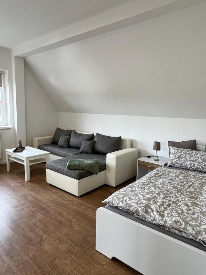 Stonegalerie Apartment Liebenburg Exterior foto