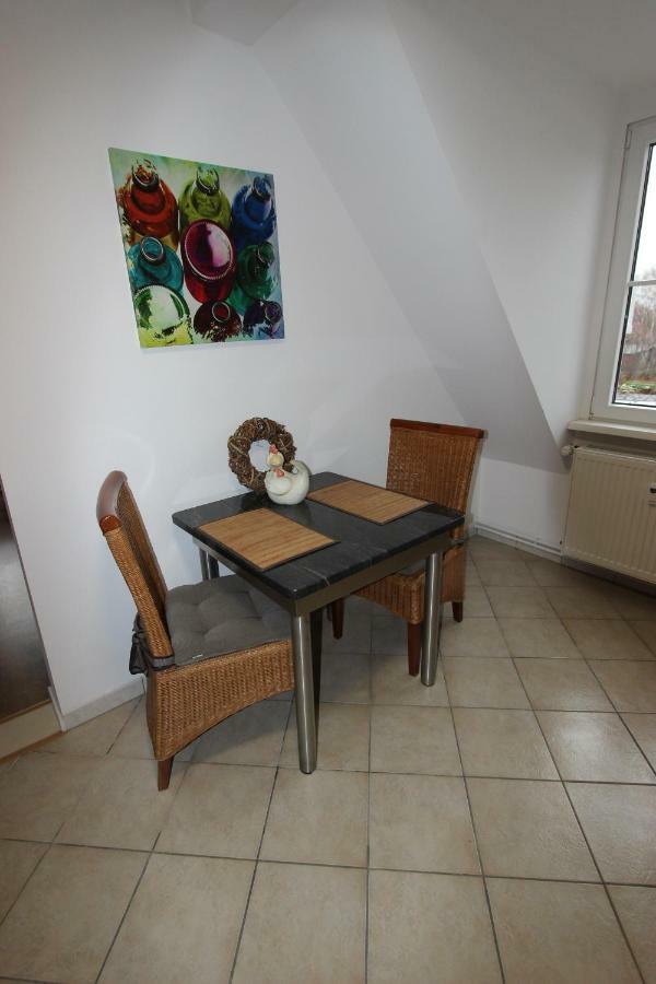 Stonegalerie Apartment Liebenburg Exterior foto